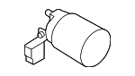 PE0718X10 - Electrical: Starter Solenoid for Mazda Image