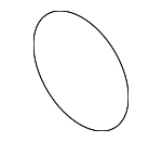 94856769 - Cooling System: Gasket for Chevrolet: Prizm | Pontiac: Vibe Image