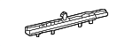 721300C010 - Body: Seat Track for Toyota: Tundra Image