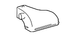 G92D106010 - Electrical: Drive Motor Battery Compartment Cooling Fan Duct for Toyota: Camry Image