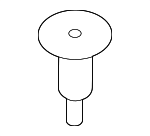 LR114094 - Electrical: Mount Bracket Bolt for Land Rover: Discovery Sport, Range Rover Evoque Image