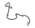 2020-2025 Land Rover - ABS Sensor