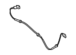 LR114868 - Brakes: ABS Wheel Speed Sensor for Land-Rover Image