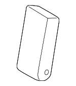 7283042150C2 - Body: Armrest for Toyota Image