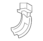 7299648100C0 - Body: Protector for Toyota Image