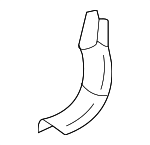 7299748070C0 - Body: Protector for Toyota Image