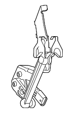 2979051001 - Electrical: Auto Level Control for Mercedes-Benz Image