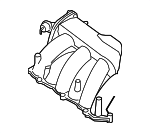 145108J19E - Emission System: Pressure Valve for Nissan Image