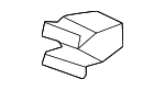 91578TGVA01 - Body: Grille Retainer for Acura Image