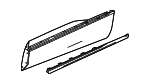 42939793 - Body: Lower Molding for GM Image