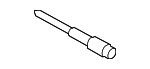 9A700791600 - Body: Reservoir Bolt for Porsche: 911, Cayenne, Panamera Image