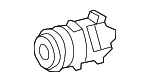 883105016084 - HVAC: A/C Compressor for Lexus Image