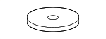 416530E050 - Suspension: Damper Stopper for Lexus Image