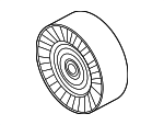 11287578675 - Cooling System: Tension Pulley for BMW Image