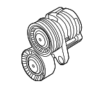 11287582946 - Cooling System: Belt Tensioner for BMW Image
