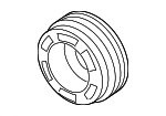 12303JA01A - Engine: Crankshaft Pulley for Nissan Image