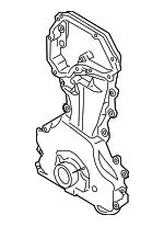 13500ET80C - : Front Cover for Nissan Image