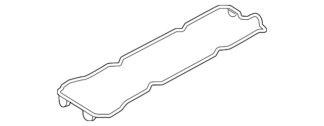 2007-2013 Nissan Valve Cover Gasket 13270-JA00A | Parts for Nissans
