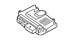 8K0907144E - : Control Module for Audi: A4, A4 Quattro, A5, A5 Quattro, Q5, RS5, S4, S5 Image