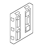 8K0907064CT - Electrical: Control Module for Audi Image