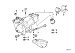 7119905162 - Steering: Hex Bolt for BMW Image