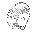 4B0035399C - Body: Speaker for Audi: A6, A6 Quattro, Allroad Quattro, S6 Image