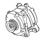 GL9926 - : Motorcraft™ Alternator for Ford: Bronco, Ranger Image