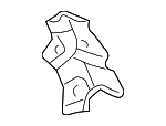 6118335040 - Body: Bracket for Lexus: GX470 Image