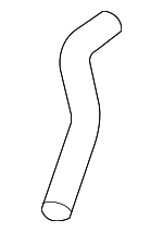 1626428090 - Cooling System: By-Pass Hose for Toyota: RAV4 Image