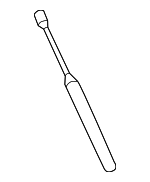 32405064 - Body: Support Strut for Volvo Image