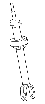 T4N7343 - : Shock Absorber for Jaguar: XE Image