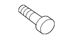 N91175601 - Suspension: Axle Assembly Screw for Audi Image