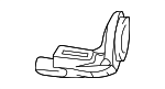 897820E010 - Electrical: Immobilizer Unit for Toyota: Camry, Highlander, Sequoia, Tacoma, Tundra Image