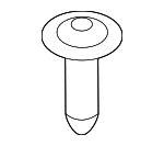 7149110670 - Body: Finish Molding Screw for BMW: 318ti, 528i, 528i xDrive, 530e, 530e xDrive, 530i, 530i xDrive, 535d, 535d xDrive, 535i, 535i GT, 535i GT xDrive, 535i xDrive, 540d xDrive, 540i, 540i xDrive, 550e xDrive, 550i, 550i GT, 550i GT xDrive, 550i xDrive, 640i, 640i Gran Coupe, 640i xDrive, 640i xDrive Gran Coupe, 645Ci, 650i, 650i Gran Coupe, 650i xDrive, 650i xDrive Gran Coupe, 740e xDrive, 740i, 740i xDrive, 740Ld xDrive, 740Li, 740Li xDrive, 745e xDrive, 750e xDrive, 750i, 750i xDrive, 750Li, 750Li xDrive, 760i xDrive, 760Li, 840i, 840i Gran Coupe, 840i xDrive, 840i xDrive Gran Coupe, ActiveHybrid 5, ActiveHybrid 7, Alpina B6 xDrive Gran Coupe, i3, i3s, i5, i7, i8, iX, M5, M550i xDrive, M6, M6 Gran Coupe, M760i xDrive, M8, M8 Gran Coupe, M850i xDrive, M850i xDrive Gran Coupe, XM, Z3, Z4 Image