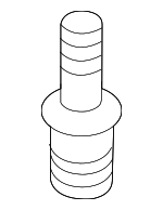 99907353501 - : Mnfd W/Converter Bolt (Must Order/Buy a Minimum of 10) for Porsche: 911, Boxster, Cayman Image