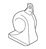 865200C020 - Electrical: Low Note Horn for Toyota: Sequoia, Tundra Image