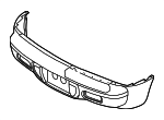 5086117AB - : Bumper Cover for Chrysler: PT Cruiser Image