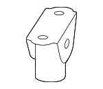 2323522301 - Body: Mount Insulator for Mercedes-Benz Image
