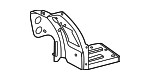 2326108001 - Body: Inner Wheelhouse for Mercedes-Benz Image