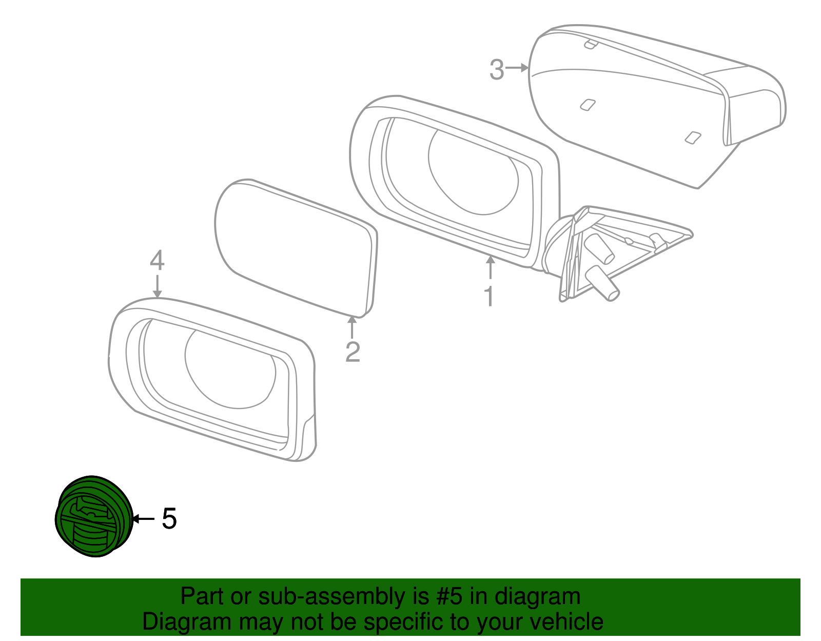 Drive Unit - BMW (67138375460)