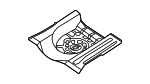95022788 - Body: Floor Pan for GM Image