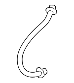 462105RB5A - : Brake Hose for Nissan Image