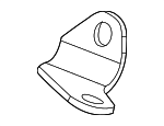 1K0253144AN - Exhaust: Exhaust System Hanger Bracket for Volkswagen Image
