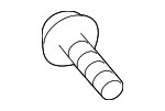 N90786502 - Exhaust: Exhaust Bolt for Volkswagen Image