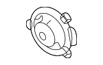 2548202301 - Body: Speaker for Mercedes-Benz Image