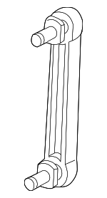 37146752797 - Electrical: Link Rod for BMW: 1 Series M, 128i, 135i, 135is, 323Ci, 323i, 325Ci, 325i, 325xi, 328Ci, 328i, 328i xDrive, 328xi, 330Ci, 330i, 330xi, 335d, 335i, 335i xDrive, 335is, 335xi, 525i, 525xi, 528i, 528i xDrive, 528xi, 530i, 530xi, 535d, 535d xDrive, 535i, 535i GT, 535i GT xDrive, 535i xDrive, 535xi, 540i, 545i, 550i, 550i GT, 550i GT xDrive, 550i xDrive, 640i, 640i Gran Coupe, 640i xDrive, 640i xDrive Gran Coupe, 645Ci, 650i, 650i Gran Coupe, 650i xDrive, 650i xDrive Gran Coupe, 740i, 740Ld xDrive, 740Li, 740Li xDrive, 745i, 745Li, 750i, 750i xDrive, 750Li, 750Li xDrive, 760i, 760Li, ActiveHybrid 5, ActiveHybrid 7, Alpina B7, M2, M3, M5, M6, M6 Gran Coupe, X1, X3, X5, X6, Z4 Image