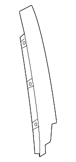 8U0837901BSP9 - : Applique for Audi: Q3, Q3 Quattro Image