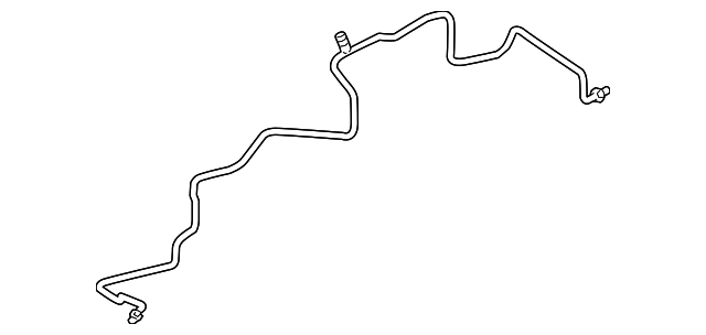 Liquid Line - Nissan (92440-CA000)