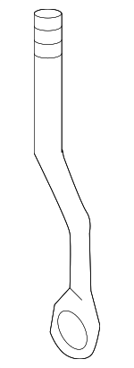 1194831U0A - : Adjust Bolt for Nissan Image