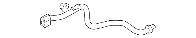 Upper Return Tube - Nissan (92450-CA000)